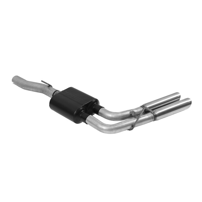 Flowmaster 04-05 Dodge RAM Truck 140in. Wheelbase American Thunder Cat-Back Exhaust System - 17398