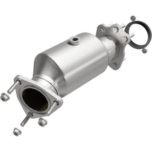 Load image into Gallery viewer, MagnaFlow Direct Fit Catalytic Converter 2020 Chevrolet Corvette Left Closed Couple 6.2L - 280163