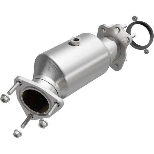 MagnaFlow Direct Fit Catalytic Converter 2020 Chevrolet Corvette Left Closed Couple 6.2L - 280163