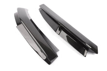 Load image into Gallery viewer, Dinan 21-27 BMW M4 (G82/G83) Carbon Fiber Rear Side Splitters - Set - D980-0050