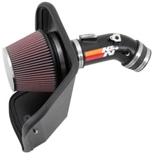 Load image into Gallery viewer, K&amp;N 10-12 Chevy Equinox / GMC Terrain 3.0L V6 High-Flow Perf Intake Kit - 77-3078KTK