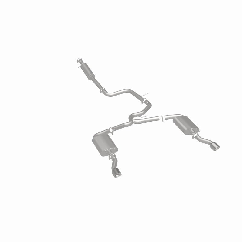MagnaFlow BRE Exhaust Kit 12-16 Chevy Impala 3.6L - 106-0326