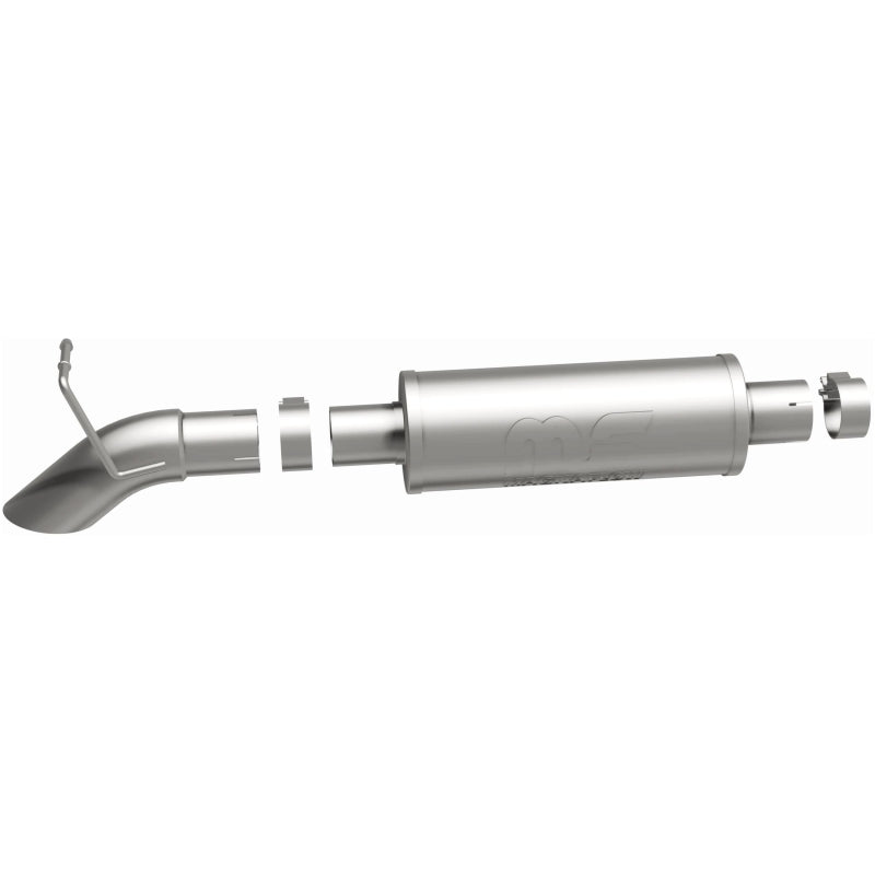 MagnaFlow SYS C/B 97-99 Jeep Wrangler 2.5/4.0 - 17125