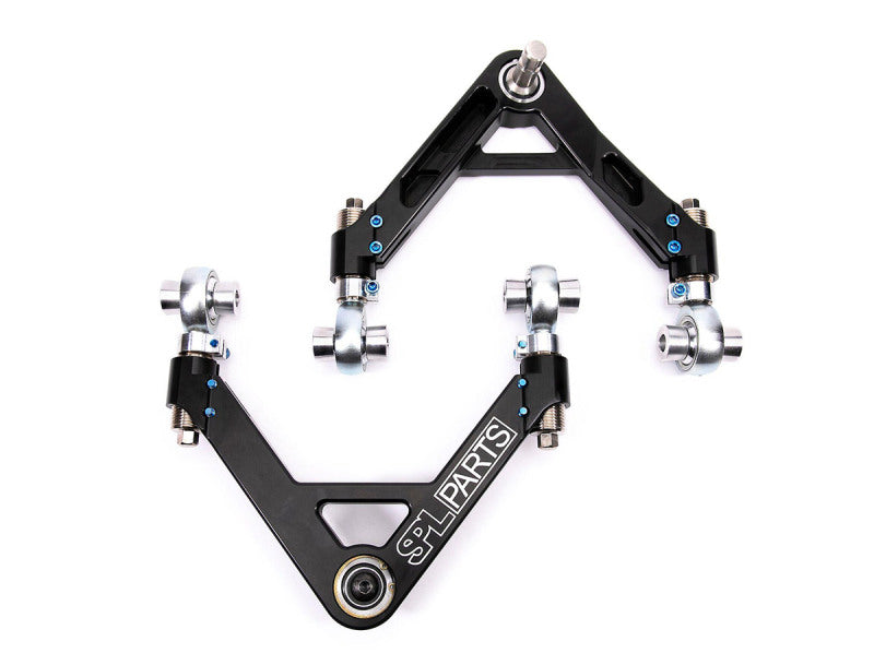 SPL Parts 2008+ Nissan GTR (R35) Front Upper Camber/Caster Arms - SPL FUA R35