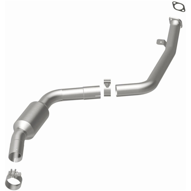 MagnaFlow 11-12 X3 3 L Underbody Direct Fit Converter - 52249