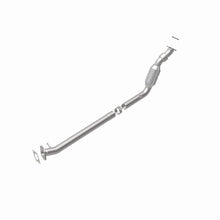 Load image into Gallery viewer, MagnaFlow Direct Fit Catalytic Converter Uplander 06 3.5L OEM - 49126