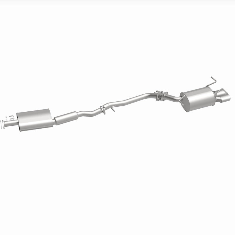 MagnaFlow BRE Exhaust Kit 03-04 Infiniti G35 - 106-0160