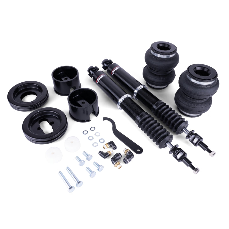 Air Lift Performance 15-20 Audi A3 / 15-24 Volkswagen GTI Air Suspension Rear Kit - 76503