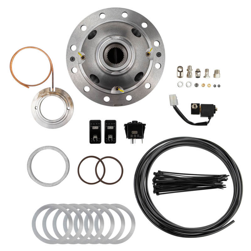 ARB Airlocker Dana60 30Spl 4.56&Up S/N. - RD162