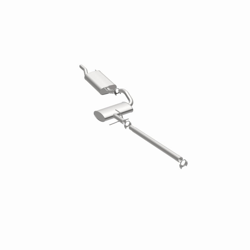 MagnaFlow BRE Exhaust Kit 93-02 VW Golf Cabrio 2.0L - 106-0729