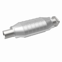 Load image into Gallery viewer, MagnaFlow Direct Fit Catalytic Converter 86-89 Nissan D21 - 23617