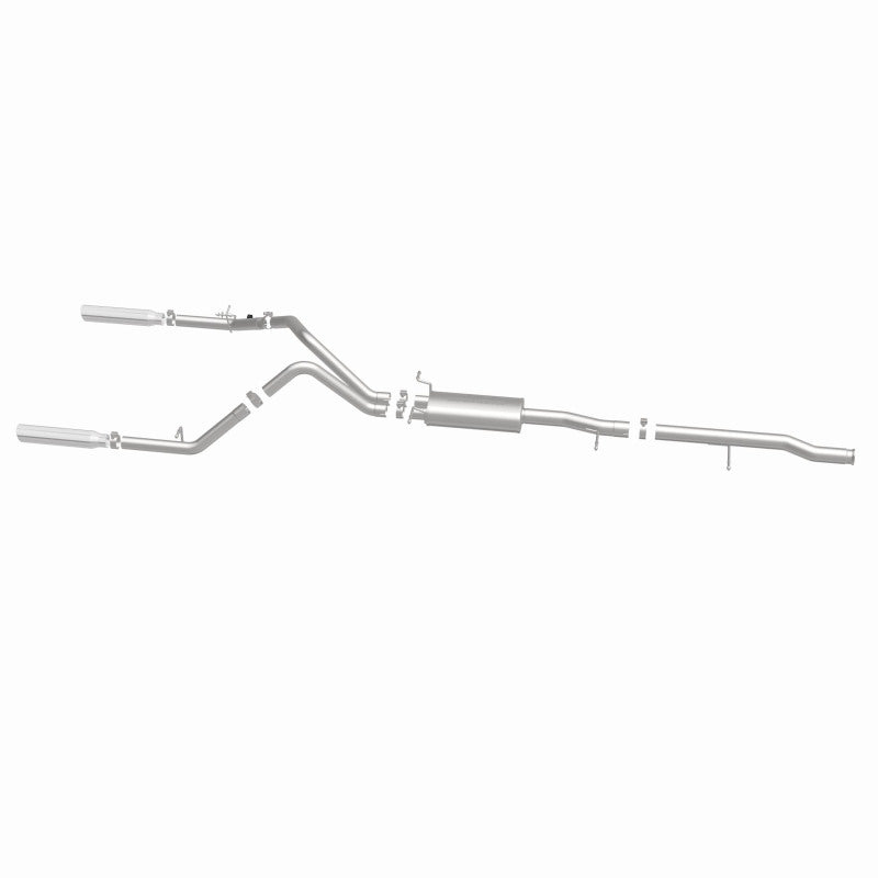 MagnaFlow SYS C/B 10 Chevy Silverado EC/SB - 15565