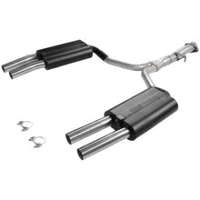 Load image into Gallery viewer, Flowmaster 86-90 Chevrolet Corvette 5.7L Force II Cat-Back Cat-Back Exhaust System - 17153