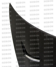Load image into Gallery viewer, Seibon 94-98 Mitsubishi 3000GT DVII Carbon Fiber Hood - HD9498MITGT-DVII