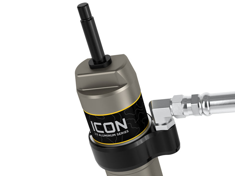ICON 2005+ Toyota Tacoma RXT Rear 2.5 Series Shocks RR CDCV - Pair - 57826CP