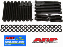 Load image into Gallery viewer, ARP BB Chevy w/ Iron and Alum Dart Heads 12pt Head Bolt Kit - 135-3703