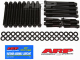ARP BB Chevy w/ Iron and Alum Dart Heads 12pt Head Bolt Kit - 135-3703