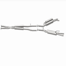 Load image into Gallery viewer, MagnaFlow 2018 Kia Stinger V6 3.3L (Reuse Fascia Tips) Stainless Cat Back Perf Exhaust - 19406