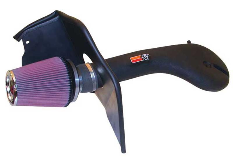 K&N 02-03 Dodge Ram V8-5.9L Performance Intake Kit - 57-1530-1