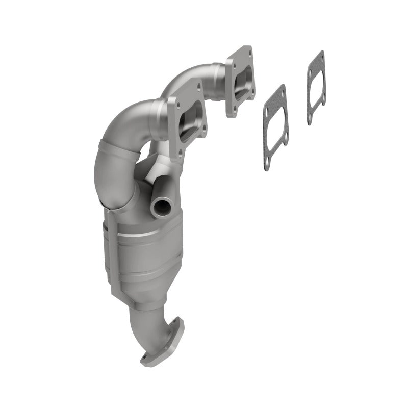 MagnaFlow Direct Fit Catalytic Converter 97-99 Nissan Sentra 1.6L - 452023