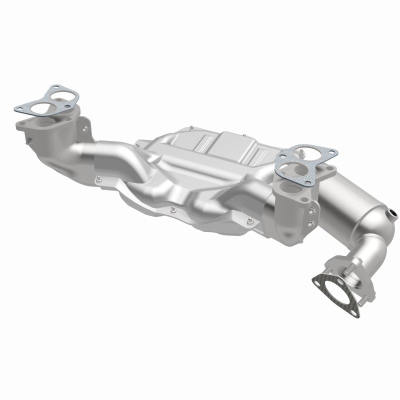 MagnaFlow Conv Direct Fit OEM 16-17 Subaru Impreza/Forester Underbody - 52587