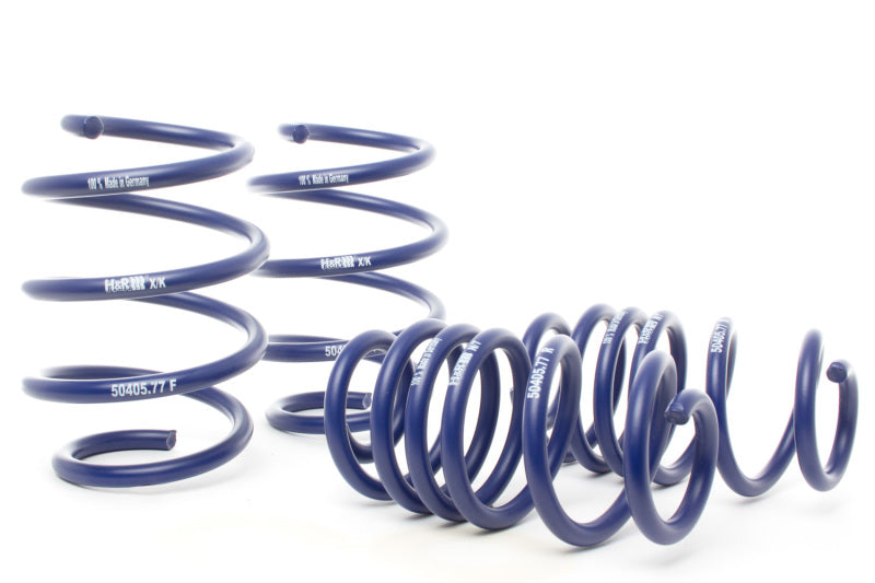 H&R 20-22 BMW 228i xDrive Gran Coupe/M235i xDrive Gran Coupe F44 Super Sport Spring (Incl. EDC) - 50405-77