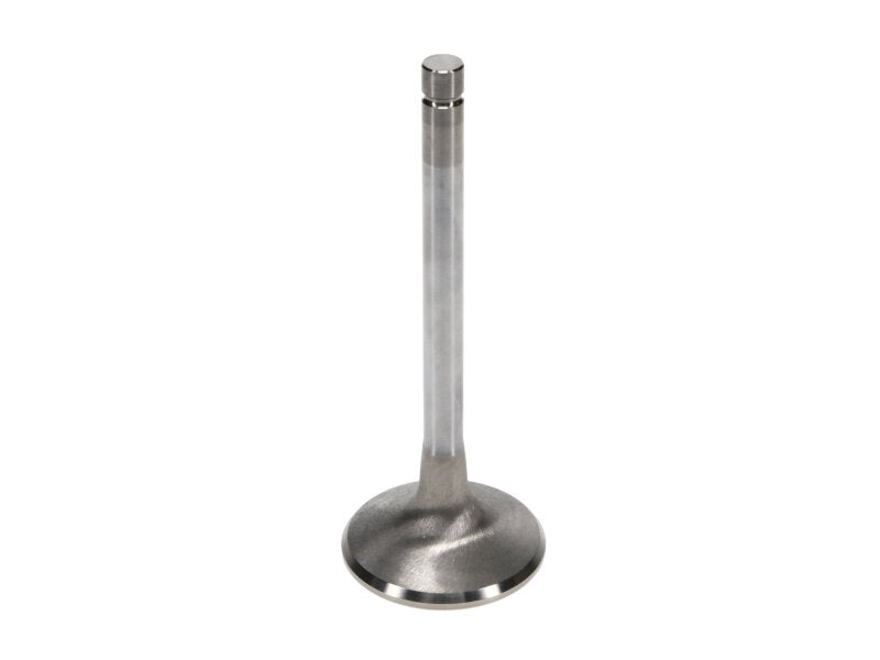 Manley Chrysler Top Fuel Exhaust Valve Kit - 1.950in Head Dia. 5.120in O/A Length, 0.3715in Stem - 11729B-8