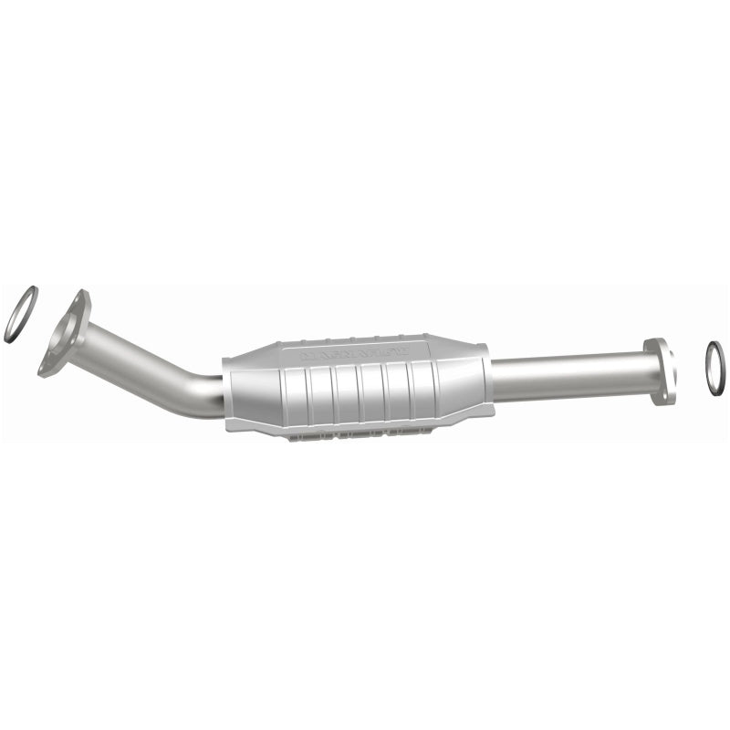 MagnaFlow Direct Fit Catalytic Converter 03-04 Toyota Tundra V8 4.7L Gas - 24406
