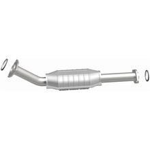 Load image into Gallery viewer, MagnaFlow Direct Fit Catalytic Converter 03-04 Toyota Tundra V8 4.7L Gas - 24406