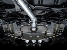 Load image into Gallery viewer, AWE Tuning 2024 Acura Integra Type S DE5 FWD Touring Edition Exhaust w/ Triple Diamond Black Tips - 3015-53335