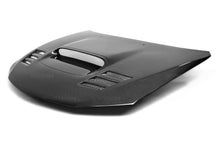 Load image into Gallery viewer, Seibon 08-09 Subaru WRX/STi CWII-style Carbon Fiber Hood - HD0809SBIMP-CWII