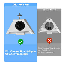 Load image into Gallery viewer, Fixed Base Mount for Starlink Mini