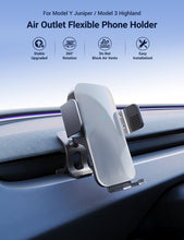 Load image into Gallery viewer, Flexible Phone Holder for Model 3 Highland &amp; Model Y Juniper | TESERY