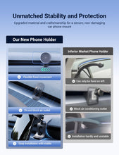 Load image into Gallery viewer, Flexible Phone Holder for Model 3 Highland &amp; Model Y Juniper | TESERY