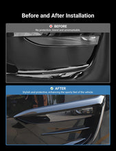 Load image into Gallery viewer, Fog Light Spoiler cover for Tesla Model Y