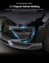 Load image into Gallery viewer, Fog Light Spoiler cover for Tesla Model Y
