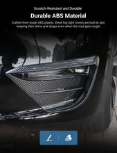 Load image into Gallery viewer, Fog Light Spoiler cover for Tesla Model Y