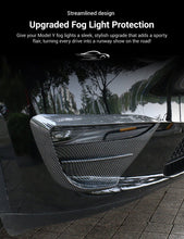 Load image into Gallery viewer, Fog Light Spoiler cover for Tesla Model Y