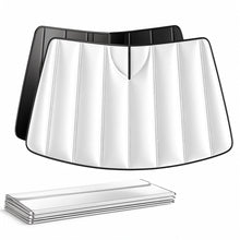 Load image into Gallery viewer, Foldable Front Windshield Sunshade for Model 3 &amp; Model Y