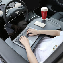 Load image into Gallery viewer, Foldable Laptop Working Desk for Model 3 / Model Y | TESERY