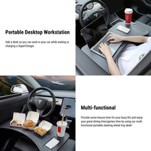 Load image into Gallery viewer, Foldable Laptop Working Desk for Model 3 / Model Y | TESERY