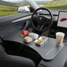 Load image into Gallery viewer, Foldable Laptop Working Desk for Model 3 / Model Y | TESERY