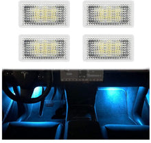 Load image into Gallery viewer, TESERY Footwell LED Lights for Model 3/Y/S/X