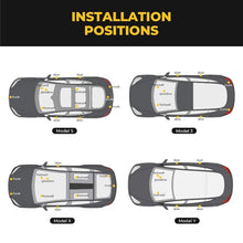 Load image into Gallery viewer, TESERY Footwell LED Lights for Model 3/Y/S/X