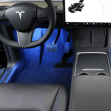 Load image into Gallery viewer, TESERY Footwell LED Lights for Model 3/Y/S/X