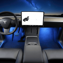 Load image into Gallery viewer, TESERY Footwell LED Lights for Model 3/Y/S/X