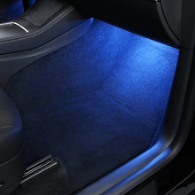 Load image into Gallery viewer, TESERY Footwell LED Lights for Model 3/Y/S/X