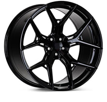 Load image into Gallery viewer, Tesery Star-Spoke Hybrid Forged Wheels for Tesla Model 3/Y/S