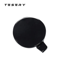 Load image into Gallery viewer, Front Bumper Tow Hole Tow Hitch Cover OEM for Tesla Model 3