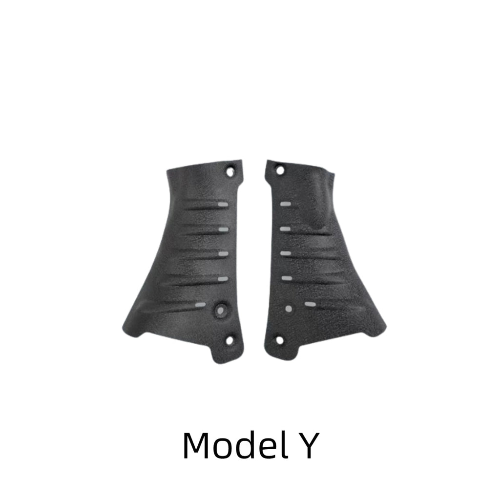 Front Chassis Coolant Hose Guard Plate for Tesla Model 3 Model Y